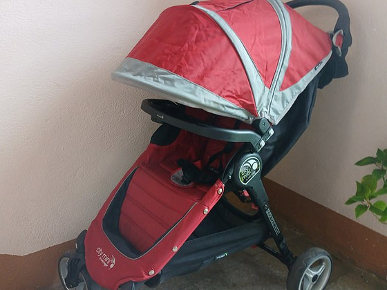 Прогулочная коляска Babby Jogger