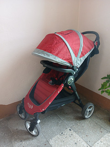 Babby Jogger jalutuskäru (1 foto / 4)