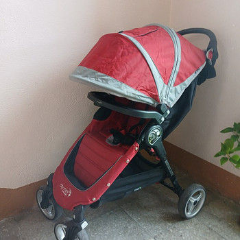 Babby Jogger jalutuskäru
