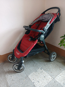 Babby Jogger jalutuskäru (2 foto / 4)