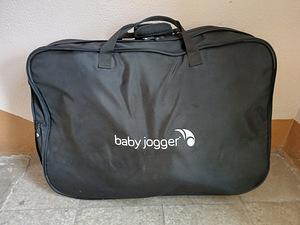 Babby Jogger jalutuskäru (4 foto / 4)