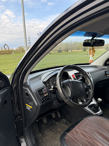 Hyundai Tucson (6 фото из 7)
