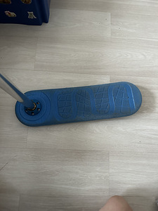 Синий indo scoot! (4 фото из 4)