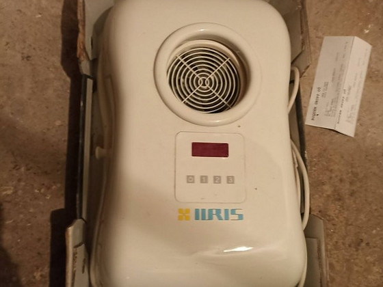 Soolaaerosooli generaator Iiris-70