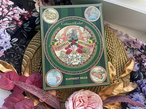 Винтажный Crabtree & Evelyn Nantucket Briar Гель для душа и (1 фото из 8)