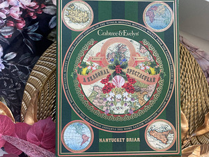 Винтажный Crabtree & Evelyn Nantucket Briar Гель для душа и (2 фото из 8)