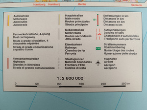 Карта европы 2008г. (3 фото из 3)
