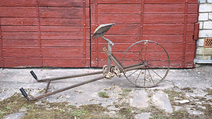 Vintage'i antiikne ader retro talu suvilate sisustus antiik (2 foto / 5)