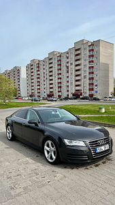 Audi a7 3.0 (1 фото из 13)