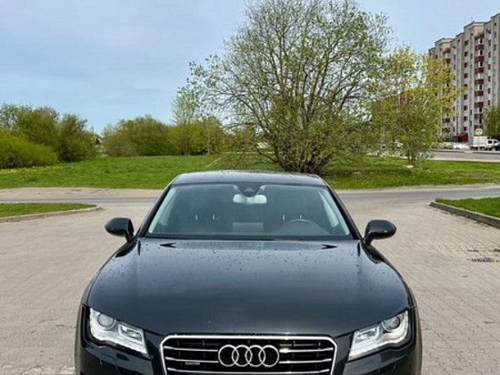 Audi a7 3.0