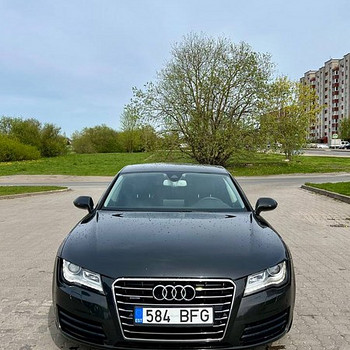 Audi a7 3.0