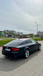 Audi a7 3.0 (4 фото из 13)