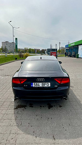 Audi a7 3.0 (5 фото из 13)