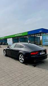 Audi a7 3.0 (6 фото из 13)