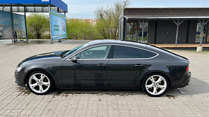 Audi a7 3.0 (7 фото из 13)