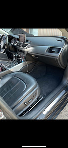Audi a7 3.0 (13 фото из 13)