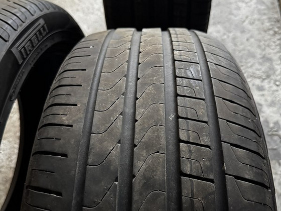 Шины Pirelli Scorpion Verde 255/45/19