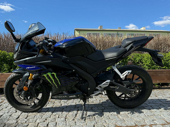 YAMAHA YZF125-A