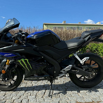 YAMAHA YZF125-A