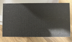 RGB Matrix displays and Adafruit MatrixPortal M4 (1 foto / 10)
