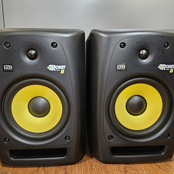 KRK RP-8 Rokit G2 2-Полосные 8" Активные Студийные Мониторы