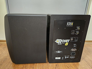 KRK RP-8 Rokit G2 2-Way 8" Active Studio Monitors (2 foto / 2)