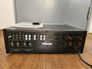 Accuphase E-305V Remote Controlled Integrated Stereo Amp (3 фото из 4)