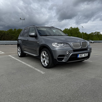 BMW X5 40d