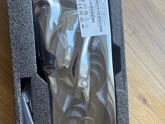 PNY RTX 5070 Ti ARGB
