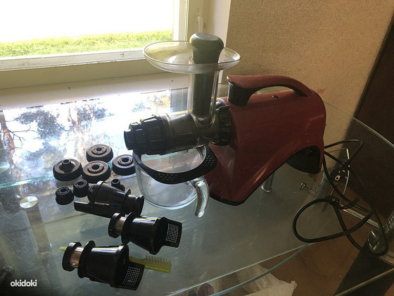 Соковыжималка/ Mahlapress Omega Sana Juicer