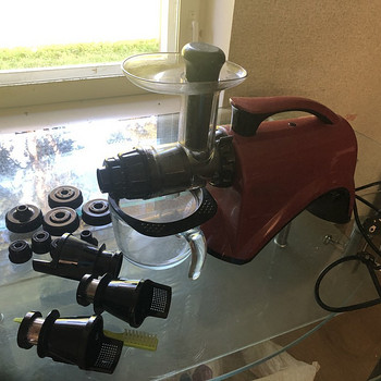 Соковыжималка/ Mahlapress Omega Sana Juicer