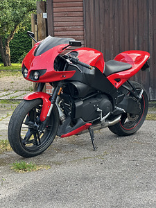 Продается в хорошем состоянии BUELL XB12R FIREBOLT (1 фото из 4)
