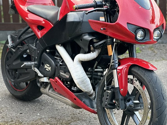 Müüa heas korras BUELL XB12R FIREBOLT