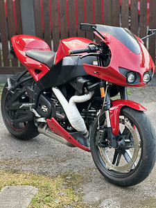 Продается в хорошем состоянии BUELL XB12R FIREBOLT (2 фото из 4)