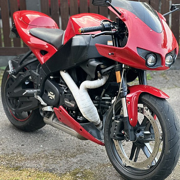 Müüa heas korras BUELL XB12R FIREBOLT