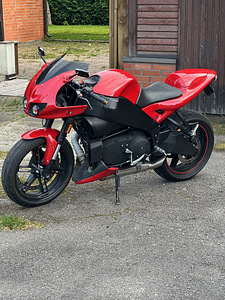 Продается в хорошем состоянии BUELL XB12R FIREBOLT (3 фото из 4)