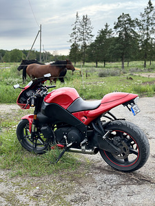 Продается в хорошем состоянии BUELL XB12R FIREBOLT (4 фото из 4)