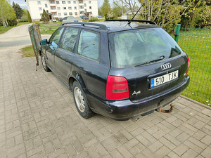 Audi A4 1.8 92kw (4 фото из 7)