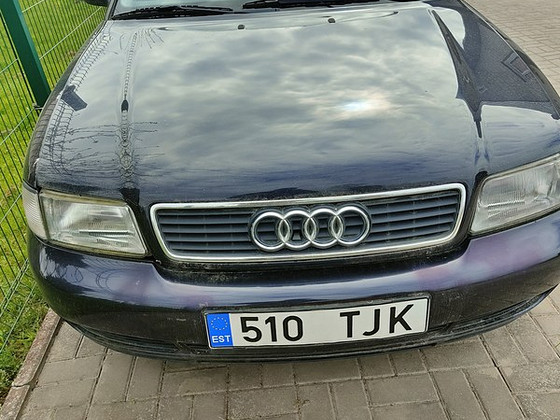 Audi A4 1.8 92kw