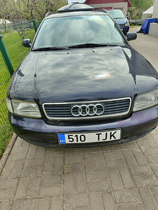 Audi A4 1.8 92kw (1 фото из 7)