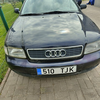 Audi A4 1.8 92kw