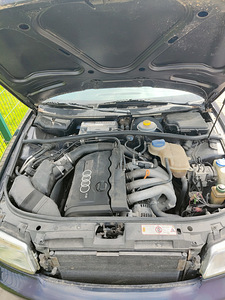 Audi A4 1.8 92kw (7 фото из 7)