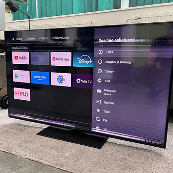 Telekas - Hitachi Android TV 50