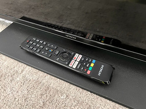 Telekas - Hitachi Android TV 50 (2 foto / 8)