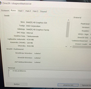 Sülearvuti Dell Latitude 5480 + laadija (6 foto / 6)