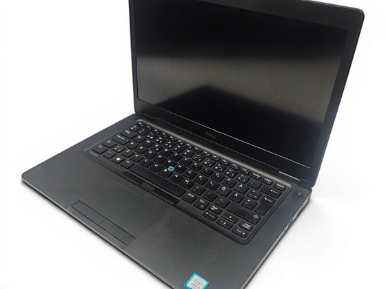 Sülearvuti Dell Latitude 5480 + laadija