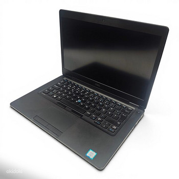 Sülearvuti Dell Latitude 5480 + laadija