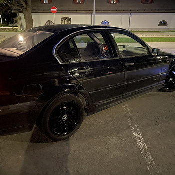 BMW e46 318