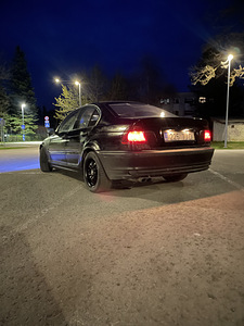 BMW e46 318 (3 фото из 7)
