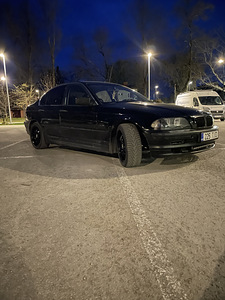 BMW e46 318 (4 фото из 7)